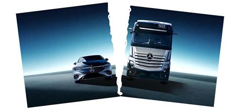 Daimler Ag Aufspaltung In Trucks Und Pkw Der Stern Ist