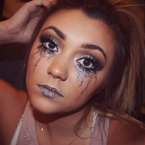 A Collection Of 40 Best Glitter Makeup Tutorials And Ideas 2024