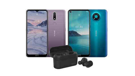 Hmd Global Launches Two Nokia Smartphones For Less Than 200 Review Geek