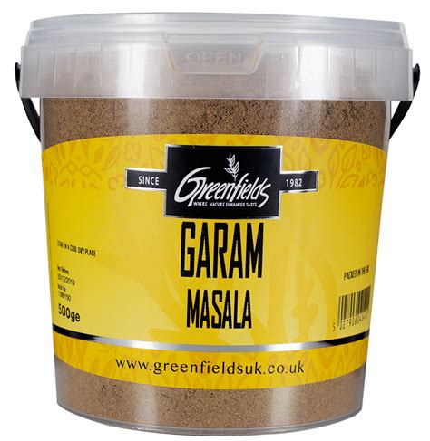 Wholesale Garam Masala Supplier Next Day Bulk Delivery London And South East Uk