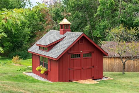Styles Victorian Cottage Carriage House Quaker Cape The Barn Yard