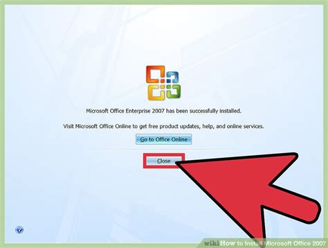 How To Install Microsoft Office 2007 13 Steps With Pictures