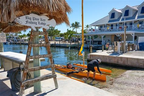 Big Pine Key Camping Rv Parks And Camping In The Lower Florida Keys