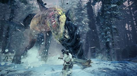 Monster Hunter World Iceborne Data Di Uscita E Nuovo Trailer