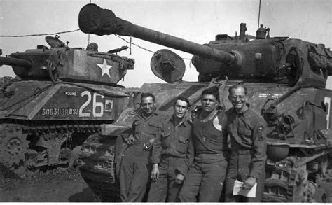 M4a3e2 76mm Aquino 15th Tank Battallion 6th Armored Division