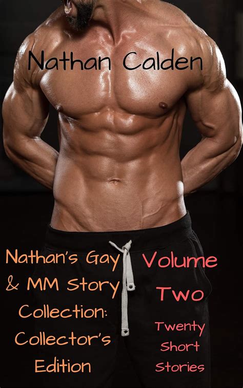 nathan s gay and mm story collection collector s edition volume two twenty short stories