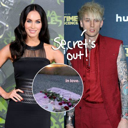 We've spent the myself, and i liked myself better during that experience and i think that might be something worth trying for. Megan Fox's Relationship With Machine Gun Kelly Is 'Very Different' From Brian Austin Green - I ...