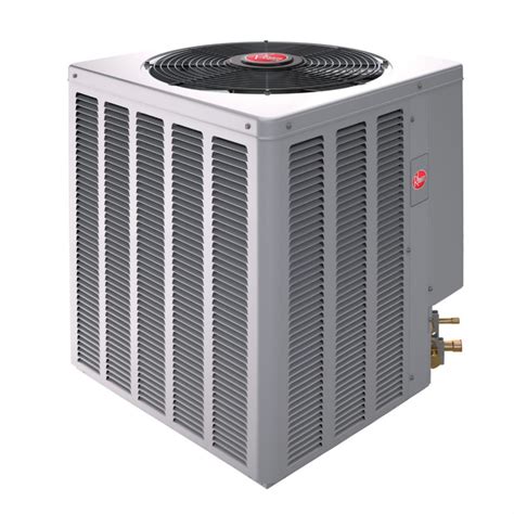 User manuals, rheem air conditioner operating guides and service manuals. 2 Ton Rheem Select 14 SEER R410A Air Conditioner Condenser ...