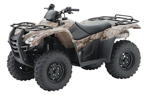 Four Wheelers Pictures Camouflage Honda Rancher 420 Four Wheeler