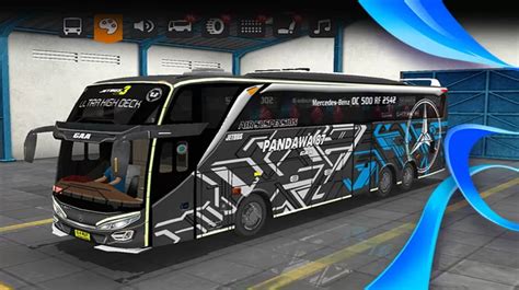 30 Of The Best Bussid Nakula Shd Livery For 2023 So Cool