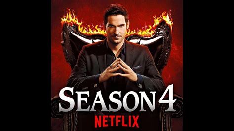 Lucifer Season 4 Review Youtube