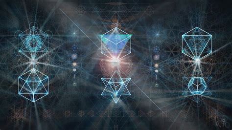 Sacred Geometry Wallpapers 4k Hd Sacred Geometry Backgrounds On