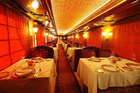 Get breaking news alerts from india and follow today's live news updates in field of politics, business, technology, bollywood, cricket and more. Maharajas' Express: Luxury Train Travel in India by IRCTC