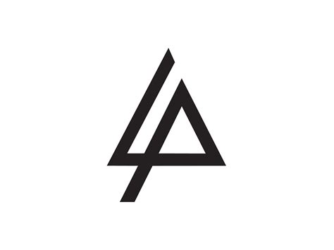 Triangle Logo Logok Geometric Triangle Logo Triangle Logo Design