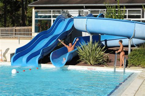 Le Plus Grand Village Naturiste En France Au Bord De L Oc An