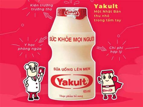 Yakult Slogan