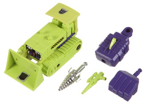 Constructicons Devastator G1 Bonecrusher 1 Transformers G1