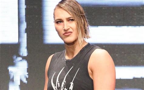 Rhea Ripley Reveals What Wwe Has Banned Her From Doing