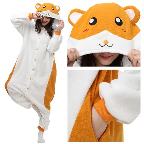 Hamster Onesie Hamster Pajamas For Women And Men Online Sale