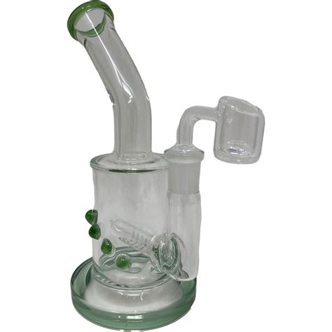 Inline Dab Rig Kings Pipes