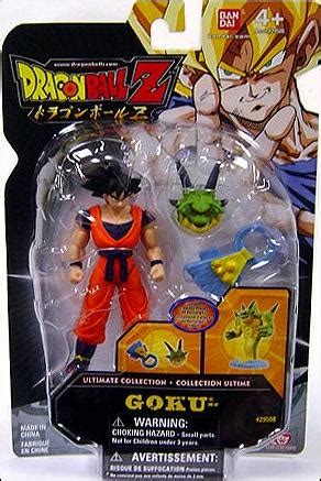 Dragon ball mini | всякая всячина. Dragon Ball Z: Ultimate Collection Goku, Jan 2009 Action ...