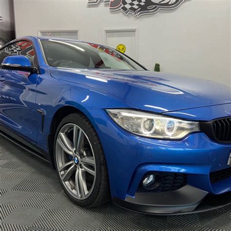 2017 bmw 4 series 2.0 420d xdrive m sport gran coupe 2.0 diesel manual