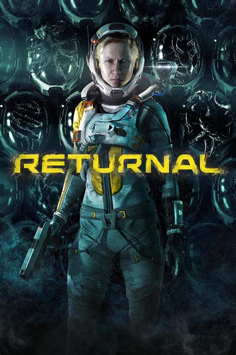 Returnal Video Game 2021 Imdb