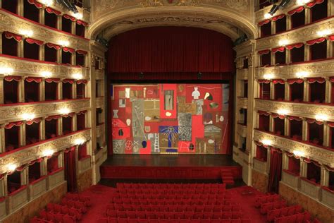 Il Teatro Argentina Uno Dei Piú Belli Ditalia La Storia Visitare Roma