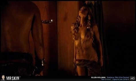 Tv Nudity Report Californication Spartacus Shameless Girls Banshee