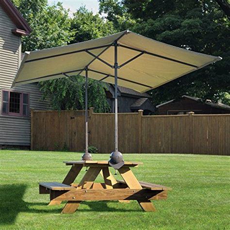 Sears has a gazebo canopy to shade your backyard. Canopies, Gazebos and Pergolas - ShadeLogic Quick Clamp ...