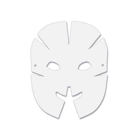 Dimensional Paper Masks 40pk Ck 4652 Pacon Corporation Arts