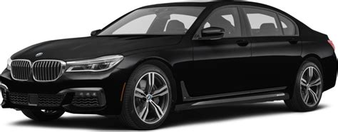 New 2019 Bmw 7 Series 750i Xdrive Prices Kelley Blue Book