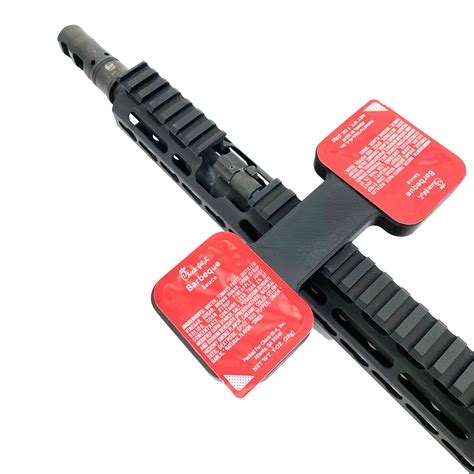 We did not find results for: Echo Arms Pic Rail Chick-fil-A Sauce Holder | Jerking the ...