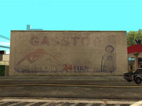 Gasstop Grand Theft Auto Wiki Gta Wiki Fandom