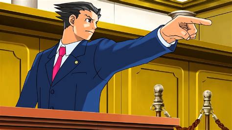 I Have No Objections To Phoenix Wright Ace Attorney Trilogy On Pc