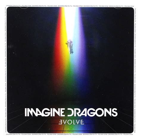 Imagine Dragons Evolve Imagine Dragons Amazonfr Cd Et Vinyles