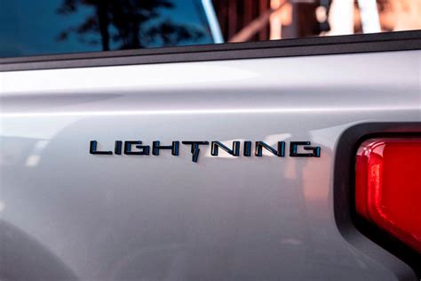 2022 Ford F 150 Lightning Exterior Photos Carbuzz