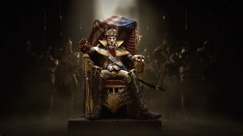 The Raging Spaniard Assassin S Creed III Tyranny Of King Washington