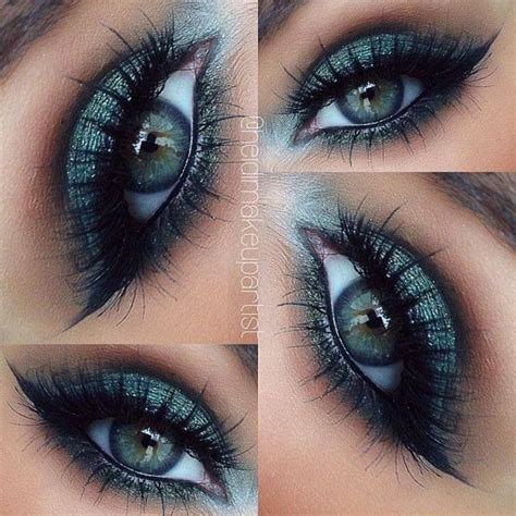 14 Overwhelming Smokey Eye Makeup Looks And Tutorials Pretty Designs