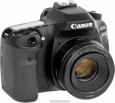 Canon 80D Review
