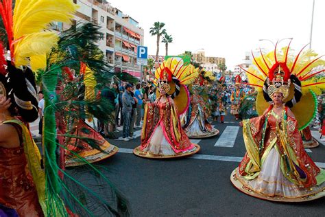 Las Fiestas Tradicionales Populares Más Importantes De España
