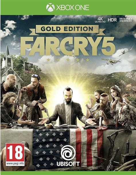Far Cry 5 Gold Xbox One Skroutzgr