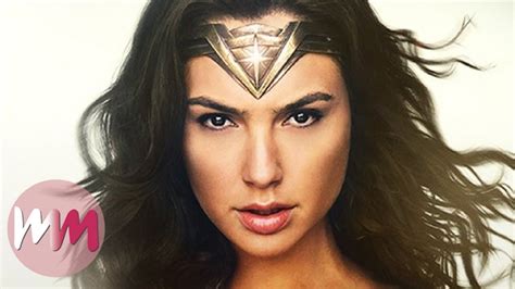 Top 5 Things You Didnt Know About Gal Gadot Youtube