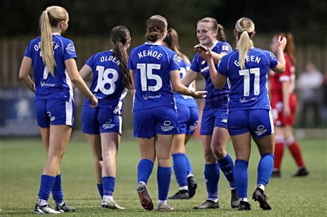 Cardiff City Women Last Unbeaten Side In Adran Premier Shekicks