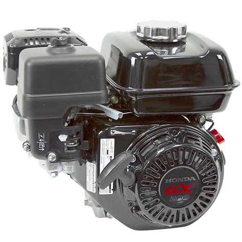 Honda Gx200 Engine Gx200ut Qx2 Ph