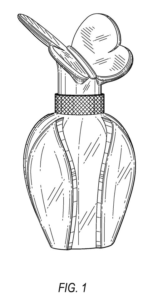how to draw perfume bottle step by step at drawing tutorials