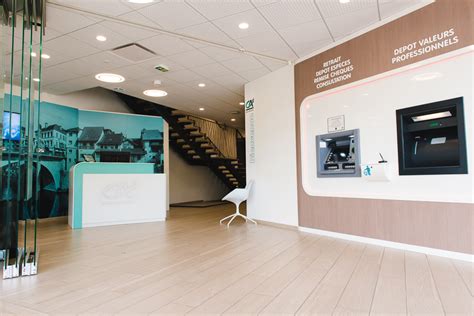 Crédit Agricole des Savoie - Globalis