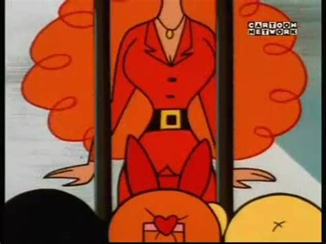 Yarn Girls Miss Bellum The Powerpuff Girls 1998 S01e02