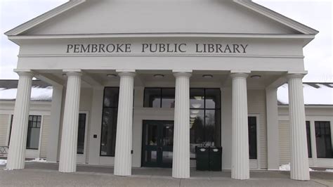 Pcn What A Modern Day Library Does Pembroke Library Profile Youtube