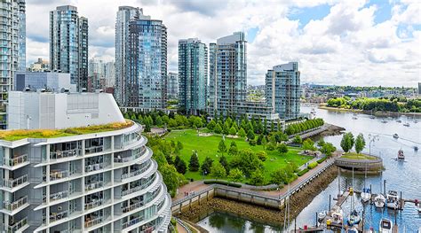 Vancouver Is Most Sustainable City In North America Harvey Kardos